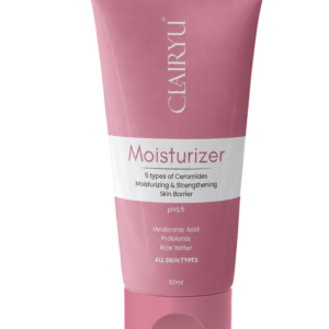 CLAIRYU Moisturizer