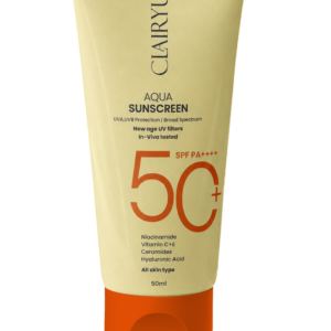 CLAIRYU Skin Bright Face Wash